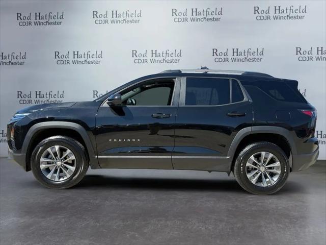 2025 Chevrolet Equinox FWD LT
