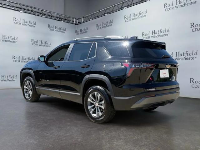 2025 Chevrolet Equinox FWD LT