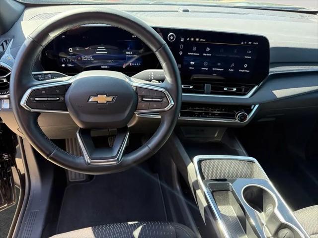 2025 Chevrolet Equinox FWD LT