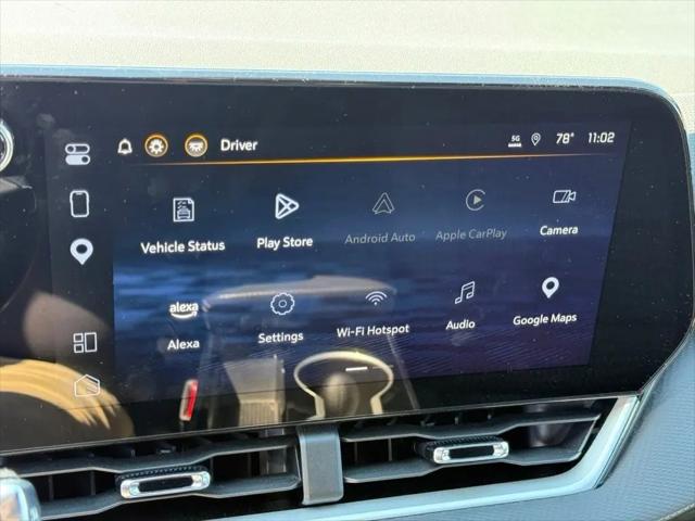 2025 Chevrolet Equinox FWD LT