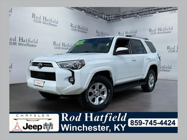 2021 Toyota 4Runner SR5 for sale in Winchester, KY