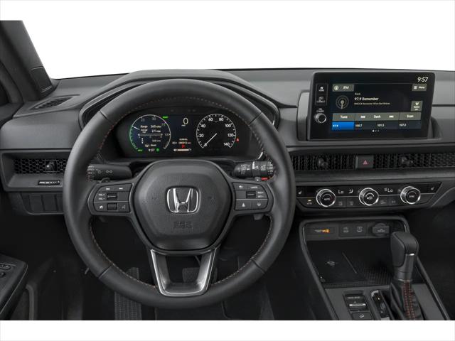 2026 Honda CR-V Hybrid AWD Sport