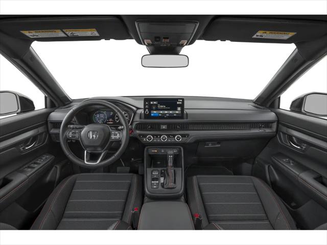 2026 Honda CR-V Hybrid AWD Sport