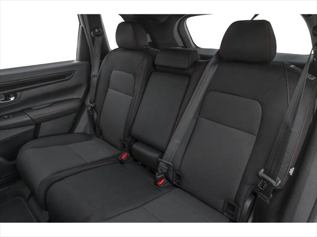 2026 Honda CR-V Hybrid AWD Sport