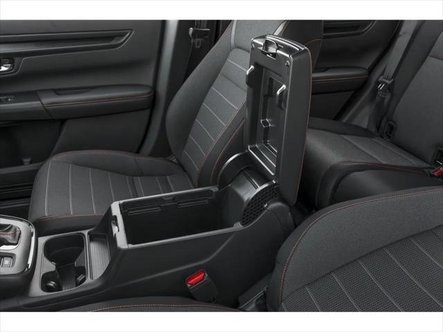 2026 Honda CR-V Hybrid AWD Sport