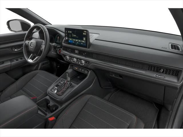 2026 Honda CR-V Hybrid AWD Sport