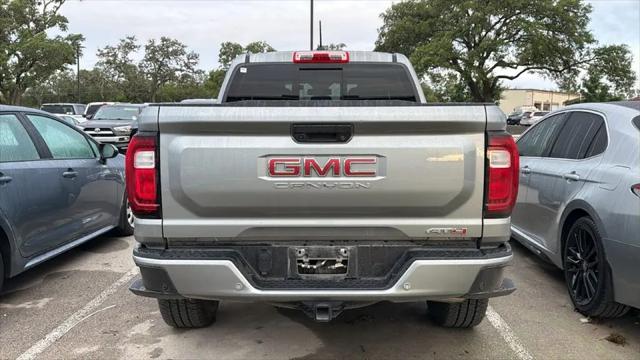 2023 GMC Canyon 4WD Crew Cab Short Box AT4