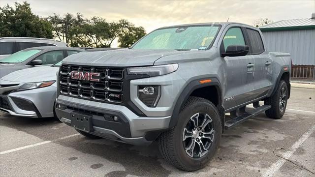 2023 GMC Canyon 4WD Crew Cab Short Box AT4