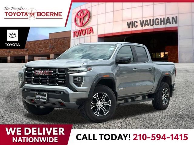 2023 GMC Canyon 4WD Crew Cab Short Box AT4 for sale in Boerne, TX