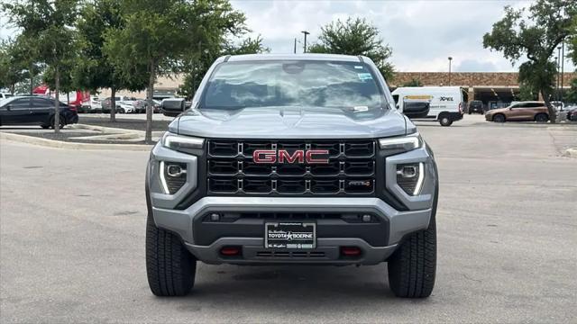 2023 GMC Canyon 4WD Crew Cab Short Box AT4