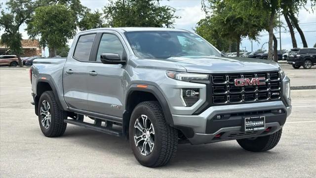 2023 GMC Canyon 4WD Crew Cab Short Box AT4