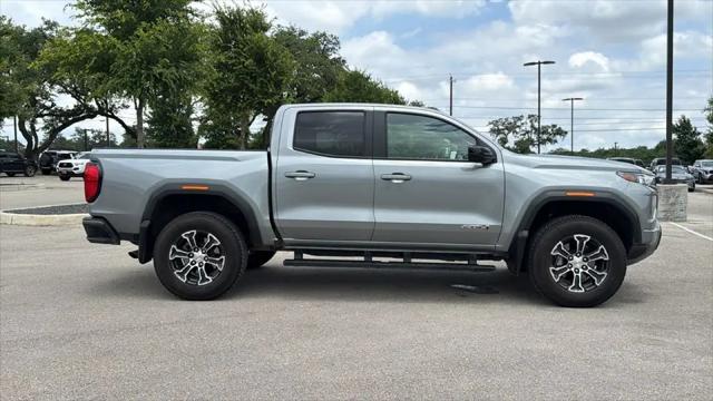 2023 GMC Canyon 4WD Crew Cab Short Box AT4