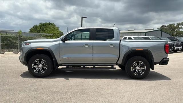 2023 GMC Canyon 4WD Crew Cab Short Box AT4
