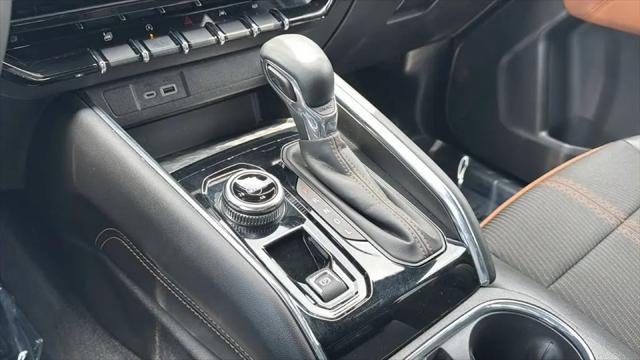 2023 GMC Canyon 4WD Crew Cab Short Box AT4