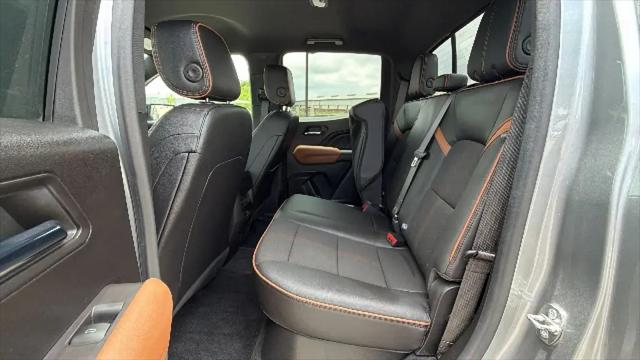 2023 GMC Canyon 4WD Crew Cab Short Box AT4