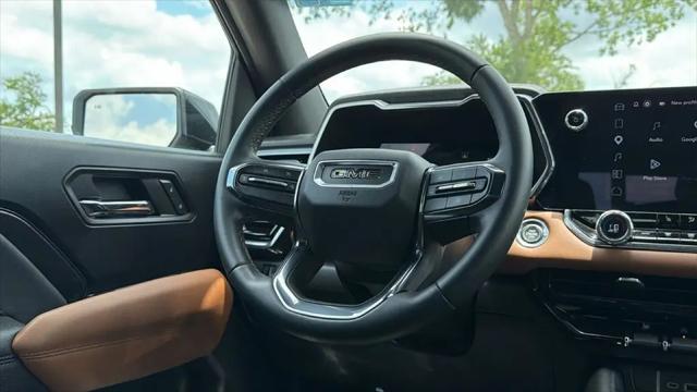 2023 GMC Canyon 4WD Crew Cab Short Box AT4