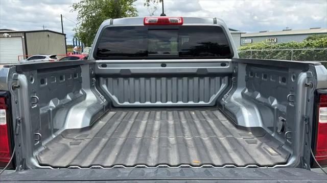 2023 GMC Canyon 4WD Crew Cab Short Box AT4
