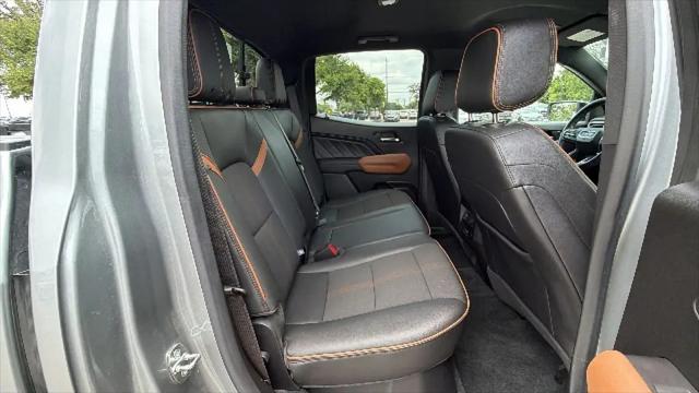 2023 GMC Canyon 4WD Crew Cab Short Box AT4