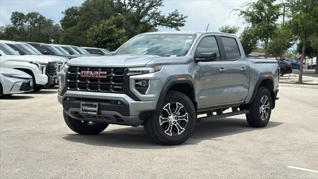 2023 GMC Canyon 4WD Crew Cab Short Box AT4