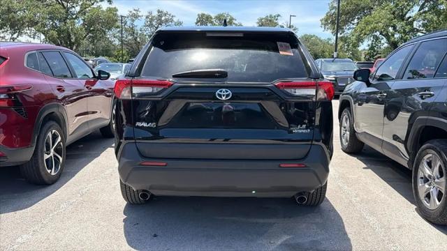 2024 Toyota RAV4 Hybrid LE