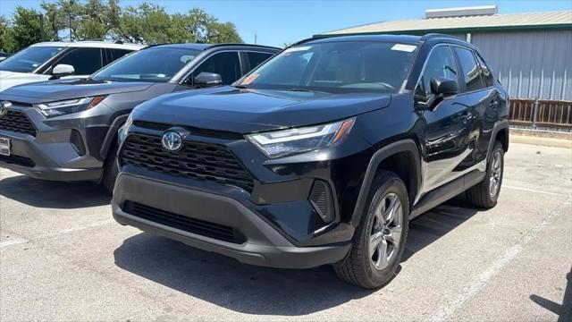 2024 Toyota RAV4 Hybrid LE