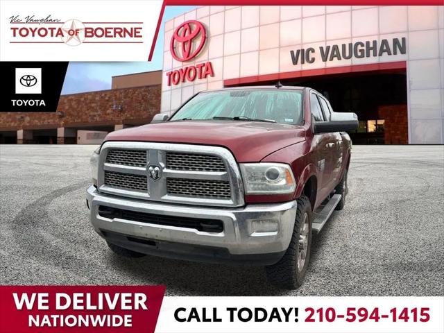 2014 Ram 2500 Laramie for sale in Boerne, TX