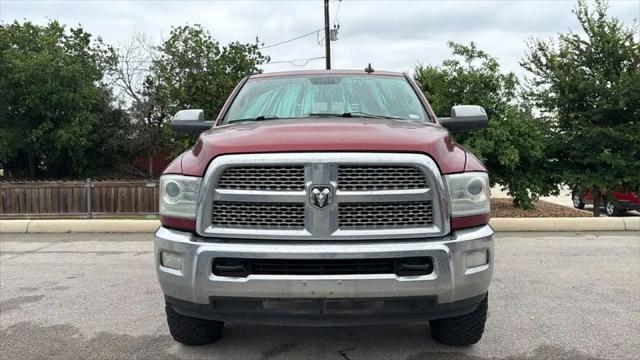 2014 Ram 2500 Laramie