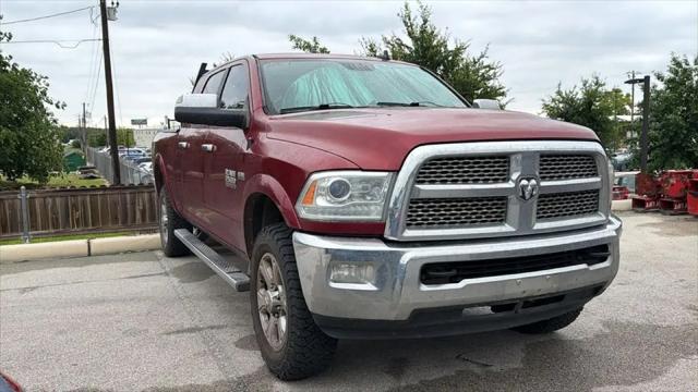 2014 Ram 2500 Laramie