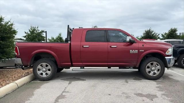 2014 Ram 2500 Laramie