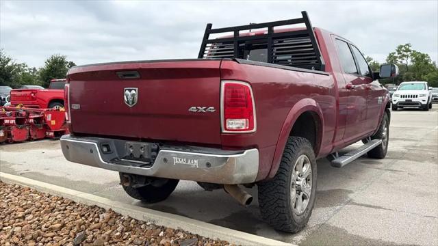 2014 Ram 2500 Laramie