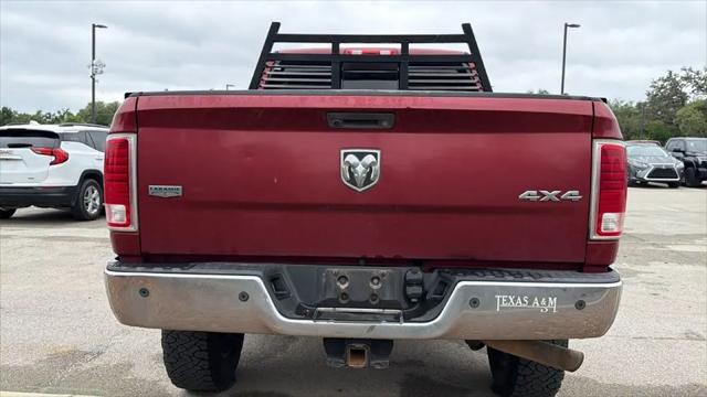 2014 Ram 2500 Laramie