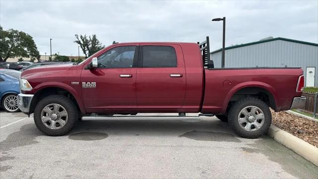 2014 Ram 2500 Laramie
