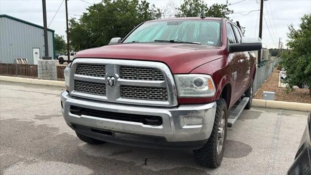 2014 Ram 2500 Laramie