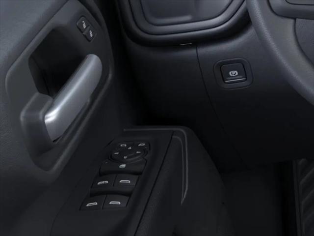 2026 Chevrolet Silverado 1500 2WD Crew Cab Short Bed Custom