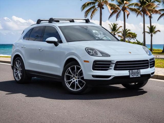 2022 Porsche Cayenne E-Hybrid Cayenne E-Hybrid