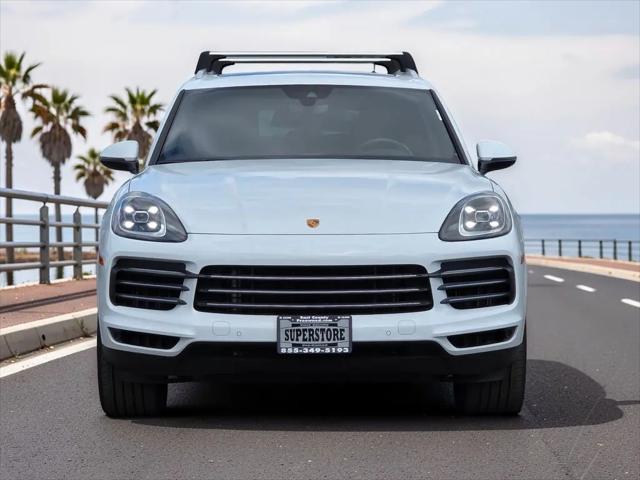 2022 Porsche Cayenne E-Hybrid Cayenne E-Hybrid