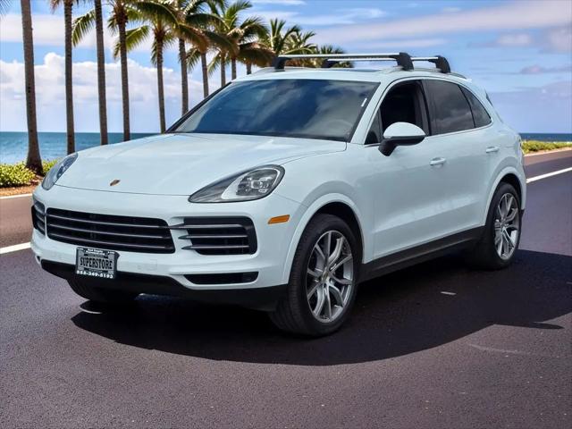 2022 Porsche Cayenne E-Hybrid Cayenne E-Hybrid