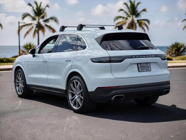 2022 Porsche Cayenne E-Hybrid Cayenne E-Hybrid