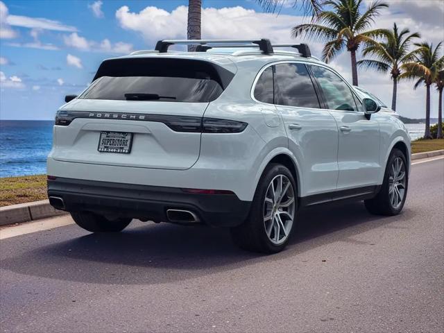 2022 Porsche Cayenne E-Hybrid Cayenne E-Hybrid