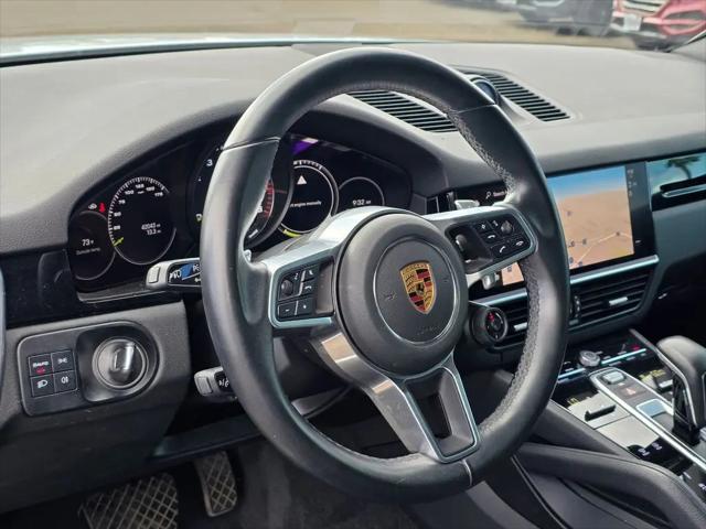 2022 Porsche Cayenne E-Hybrid Cayenne E-Hybrid