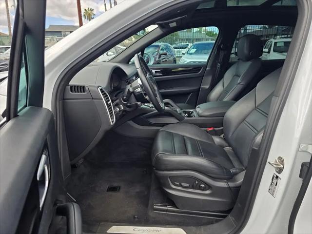 2022 Porsche Cayenne E-Hybrid Cayenne E-Hybrid