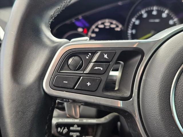 2022 Porsche Cayenne E-Hybrid Cayenne E-Hybrid