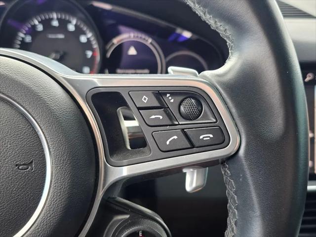 2022 Porsche Cayenne E-Hybrid Cayenne E-Hybrid