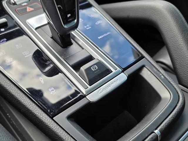 2022 Porsche Cayenne E-Hybrid Cayenne E-Hybrid