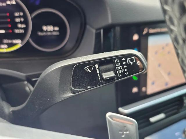 2022 Porsche Cayenne E-Hybrid Cayenne E-Hybrid