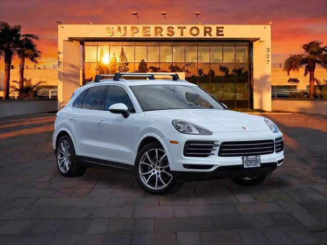 2022 Porsche Cayenne E-Hybrid Cayenne E-Hybrid for sale in El Cajon, CA