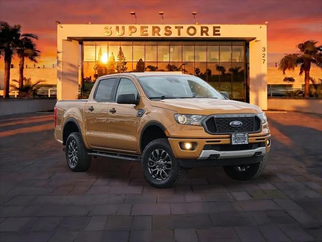 2019 Ford Ranger XLT for sale in El Cajon, CA