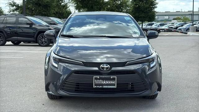 2026 Toyota Corolla Hybrid Hybrid LE