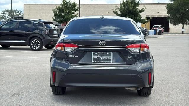 2026 Toyota Corolla Hybrid Hybrid LE