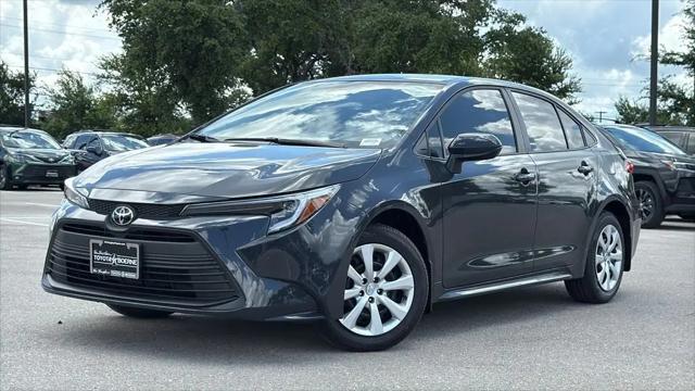 2026 Toyota Corolla Hybrid Hybrid LE